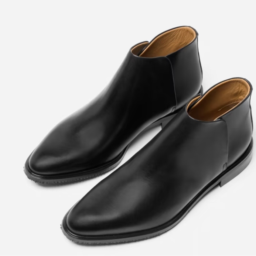 Everlane The Modern Ankle Boot